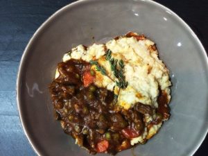 Shepherd's Pie