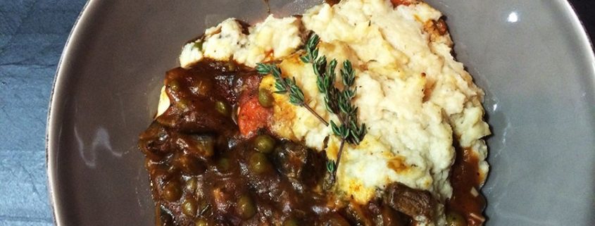 Shepherd's Pie