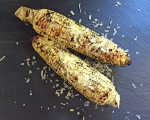 Elote' {Mexican Street Corn}