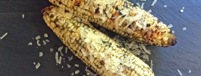 Elote' {Mexican Street Corn}