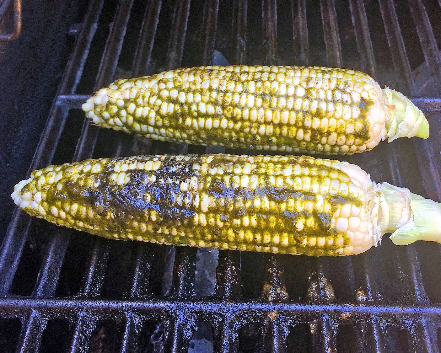 Elote' {Mexican Street Corn}